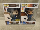 Funko Pop Supernatural Dean Winchester 444 Hot Topic Exclusive First Blade & 94