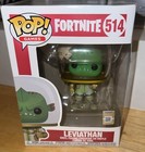 FUNKO POP! GAMES: FORTNITE - LEVIATHAN 514 VINYL FIGURE