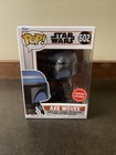 Axe Woves Funko Pop! Star Wars #602 GameStop Exclusive