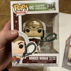 Funko POP! #354 - Wonder Woman With String Light Lasso Christmas