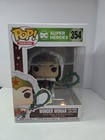 Funko Pop!Vinyl: VWONDER WOMAN #354 DC Heroes Holiday!Lasso New, NM DC 🎄🤶