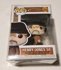 Funko Pop Indiana Jones - Henry Jones Sr. #1354