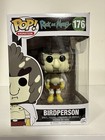 Rick and Morty #176 Birdperson Funko Pop Vinyl