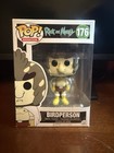 Funko Pop! Vinyl: Rick and Morty - Birdperson #176
