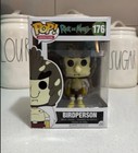 Birdperson - Rick and Morty Funko Pop! 176