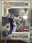 Caesar Clown Funko Pop (Entertainment Expo) #1584 + Protector
