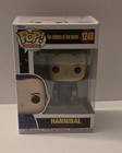 Funko POP! Movies The Silence of The Lambs Hannibal #1248 Anthony Hopkins