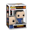 Funko POP! Movies The Silence of The Lambs Hannibal #1248 With Protector Clean!