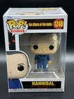 Funko Pop! Movies The Silence of the Lambs Hannibal #1248 Vinyl Figure