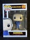 Funko Pop! The Silence Of The Lambs Hannibal Lecter #1248 Protector Offer