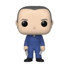 Funko POP! Movies - Silence of the Lambs - Hannibal #1248 [with Knife and Fork]
