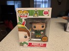 Funko Pop! Movies Elf Buddy Elf Limited Chase Edition W/Jack In the Box 484