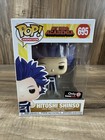 Funko Pop! Vinyl: My Hero Academia - Hitoshi Shinso - GameStop (Exclusive) #695