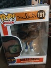 Funko Pop! Rocks Miles Davis 191 Vinyl Figures Brand New In Box w protector