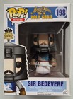 Mint in Mint Box Funko Pop Movies Monty Python - Sir Bedevere #198
