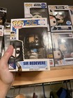 2015 Vaulted Funko Pop! Movies 198 Monty Python And The Holy Grail: Sir Bedevere
