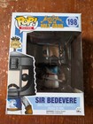 Funko Pop!: Monty Python the Holy Grail Sir Bedevere #198 Figure In Box
