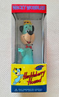 Funko Wacky Wobbler Huckleberry Hound Bobblehead Hanna Barbera 2003 New MIB Rare
