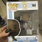 Funko Pop! Vinyl: LeBron James - Upper Deck (Exclusive) #164