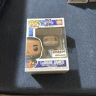 Funko Pop! Vinyl: Space Jam - LeBron James - Amazon Exclusive #1091 Brand New