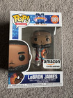 Funko Pop! Movies LEBRON JAMES Space Jam AMAZON EXCLUSIVE Vinyl Figure #1091