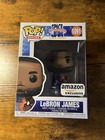 Funko Pop! Movies Space Jam A New Legacy LeBron James #1091 Amazon Exclusive
