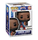 Funko Pop Space Jam New Legacy Lebron James Amazon Exclusive #1091 IN HAND