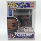 Funko Pop! LeBron James 1091 Space Jam A New Legacy Amazon Exclusive Basketball