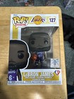 Funko Pop! Vinyl: LeBron James #127