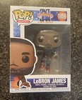 LeBron James Space Jam 2 A new Legacy #1059 Funko Pop!