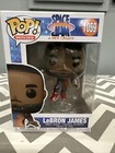 Funko Pop! Vinyl Figure Space Jam LeBron James #1059 - Brand NEW