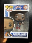 Lebron James Funko Pop! Movies Space Jam A New Legacy #1059