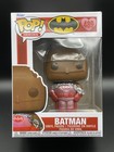 Funko POP! Heroes: DC #489 - Chocolate Batman Valentine's Day w/ Protector