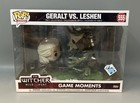 Funko Pop! Moments: The Witcher - Geralt vs. Leshen - GameStop  Exclusive) #555