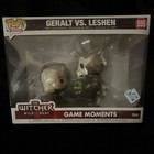 Funko Pop! The Witcher Wild Hunt Geralt vs. Leshen Funko Club Exclusive #555