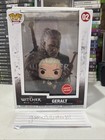 Funko Pop! Games: The Witcher III Wild Hunt- Geralt (#02) GameStop Exclusive