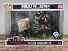 Funko Pop! Moments: The Witcher - Geralt vs. Leshen - GameStop Exclusive  DV-730