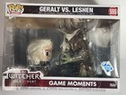 Funko Pop Game Moments The Witcher  Geralt vs. Leshen #555 Funko Insider Club