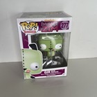 Invader Zim Gir With Cupcake Pop Figure 277 Nickelodeon Hot Topic 2015 NEW