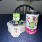 Funko Soda Invader Zim GIR COMMON Hot Topic EXCLUSIVE ~ 1/10,900