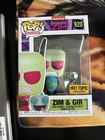 Funko Pop! Invader Zim (Zim & Gir) #920 Hot Topic Exclusive