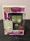 Funko Pop! Invader Zim: Gir with Cupcake #277 Hot Topic Vinyl