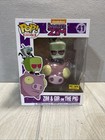 Funko Pop! Invader Zim #41: Zim Gir On the Pig Hot Topic Exclusive