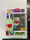 Funko Pop! Invader Zim: Zim & GIR #920 Hot Topic Exclusive +PROTECTOR -CN i5