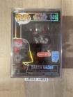 Funko Pop! Star Wars Darth Vader 535 Bobblehead Target Exclusive Art Series MIB
