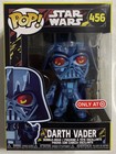 New Funko Pop Star Wars Darth Vader Comic Bobble-Head Figure #456 *NIB* Target
