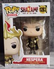 Funko Pop! Movies | DC Universe | Shazam | Hespera | #1283 | w/ Soft Protector