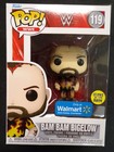 FUNKO POP! WWE WRESTLING BAM BAM BIGELOW #119 VINYL FIGURE NEW IN BOX