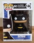 Funko Pop! DC Super Heroes - Batman #144 (With Protector)