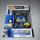 Funko Pop! Darkest Knight Batman #143 Toy Tokyo Limited Edition